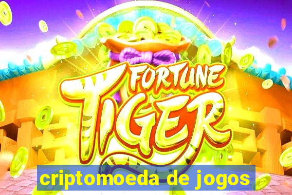 criptomoeda de jogos